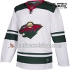 Adidas Maillot de Hockey Minnesota Wild Blank Blanc Authentic - Enfant Adidas Maillot de Hockey Minnesota Wild Blank Blanc Authentic - Enfant